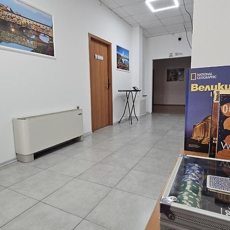 Hostel Canto روس المظهر الخارجي الصورة
