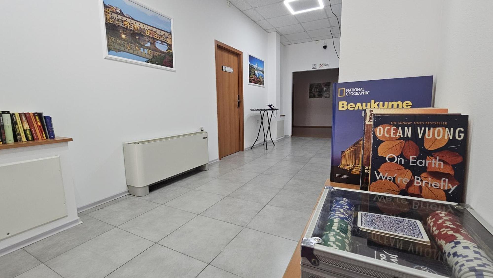 Hostel Canto روس المظهر الخارجي الصورة