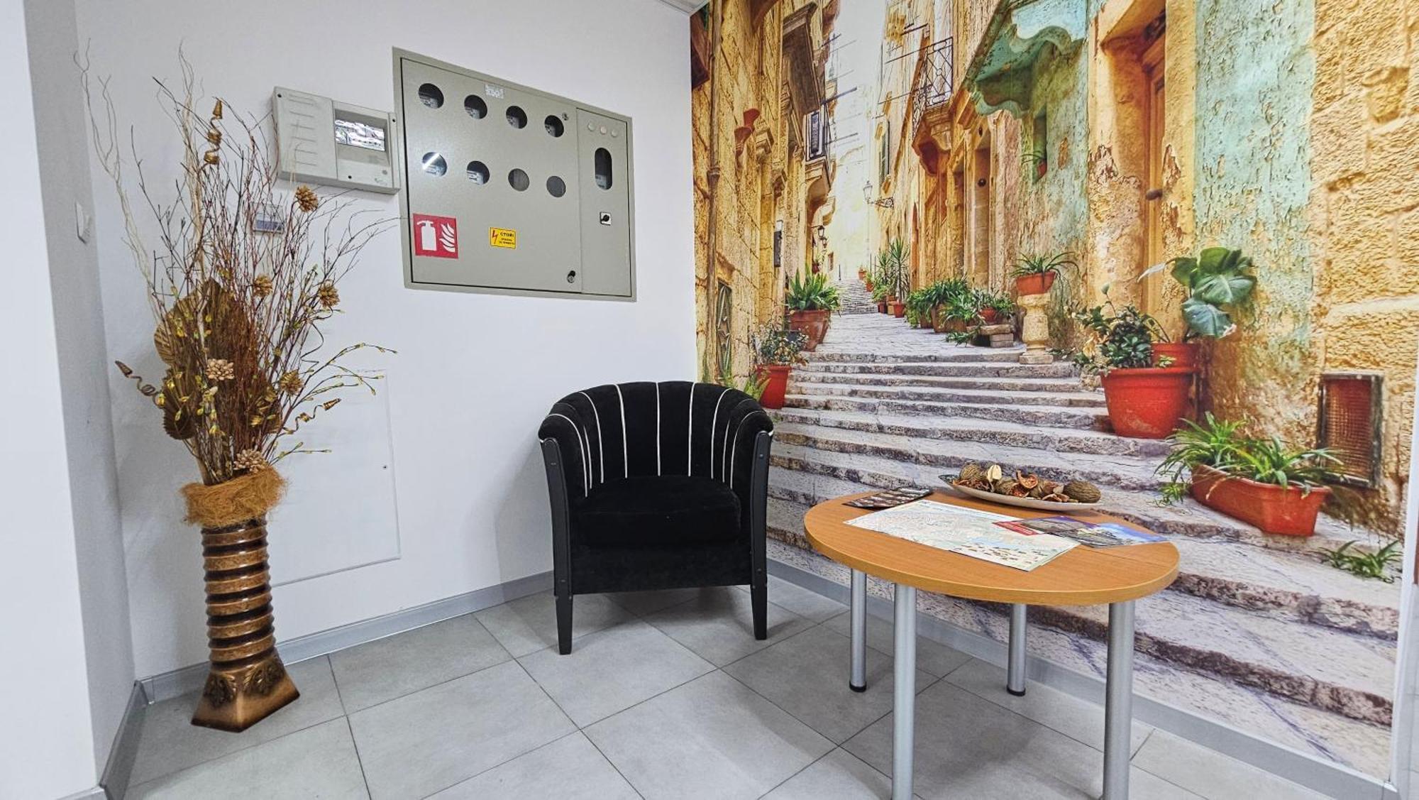 Hostel Canto روس المظهر الخارجي الصورة