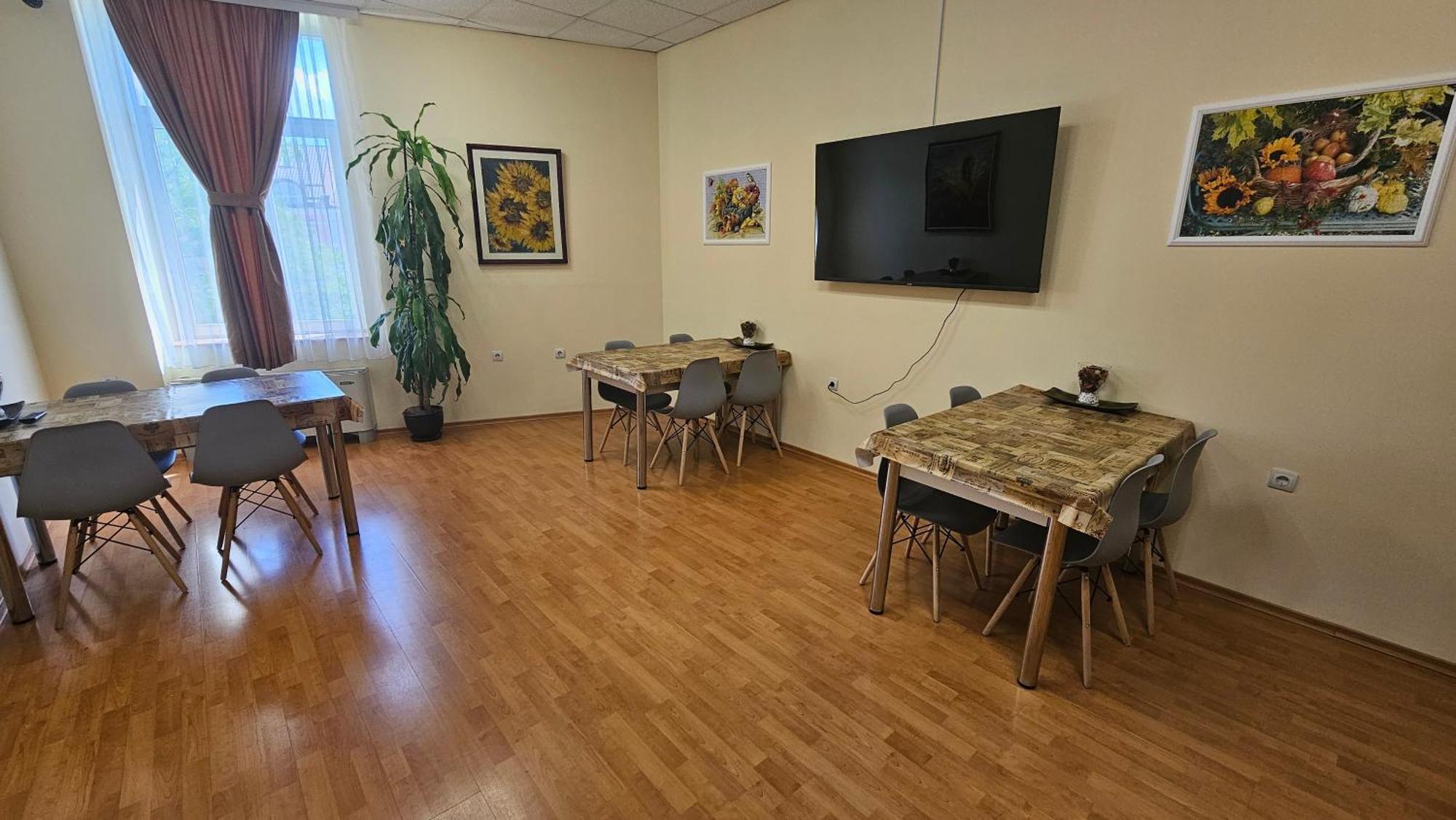 Hostel Canto روس المظهر الخارجي الصورة