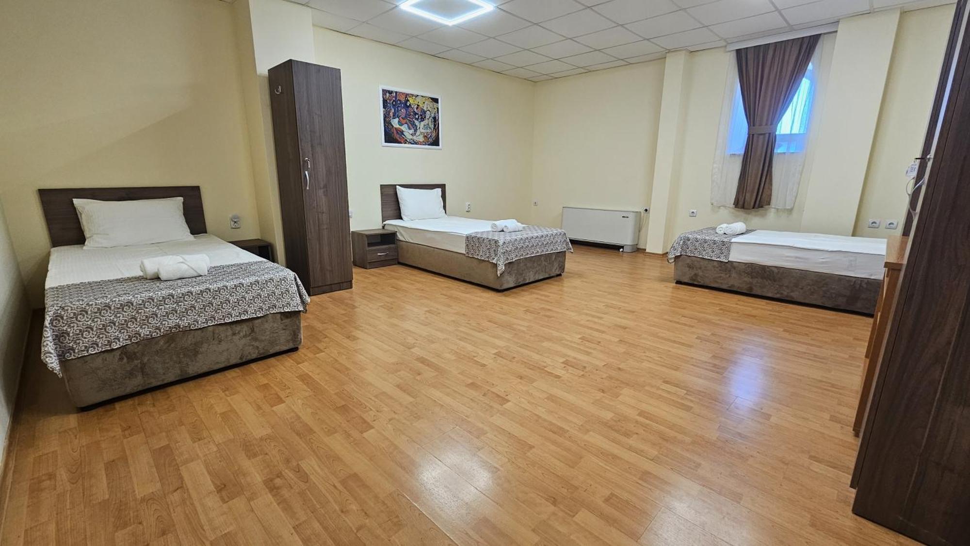 Hostel Canto روس المظهر الخارجي الصورة