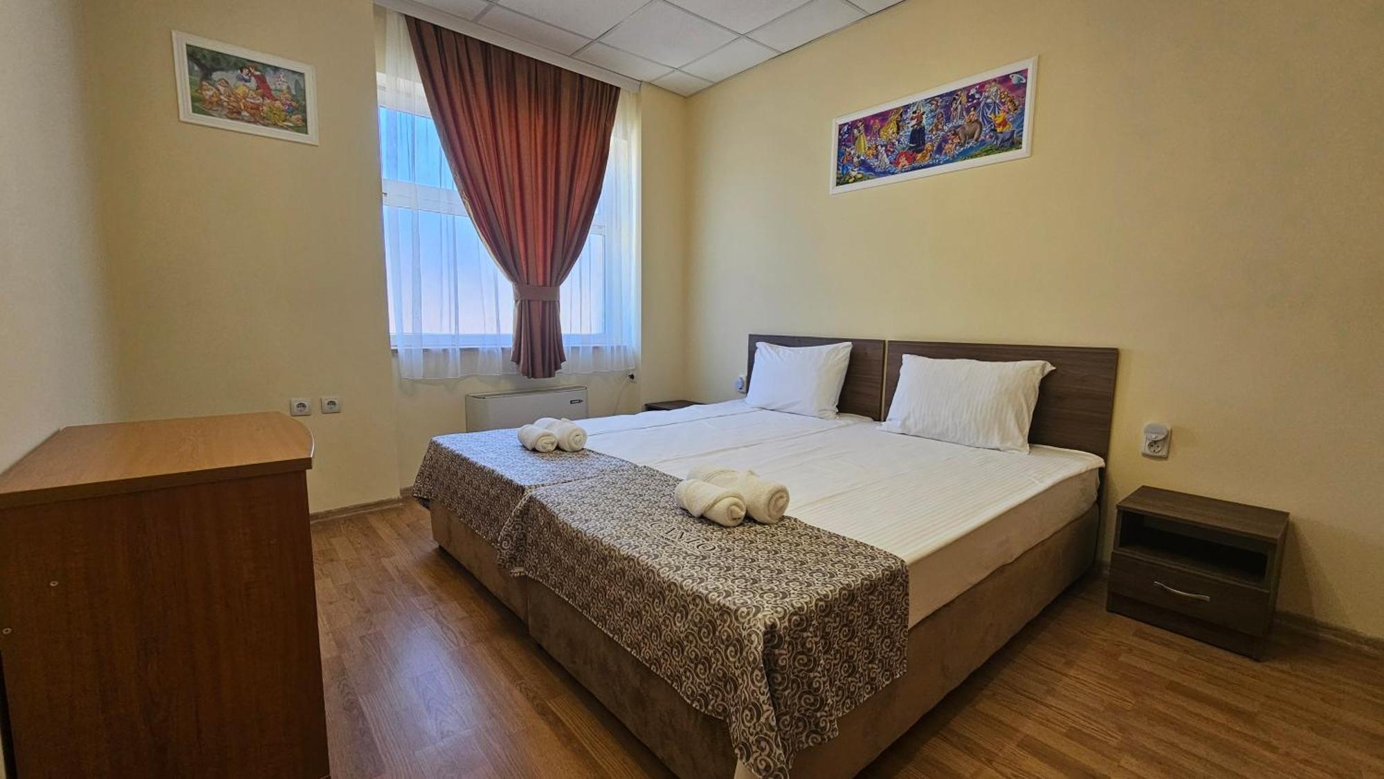 Hostel Canto روس المظهر الخارجي الصورة