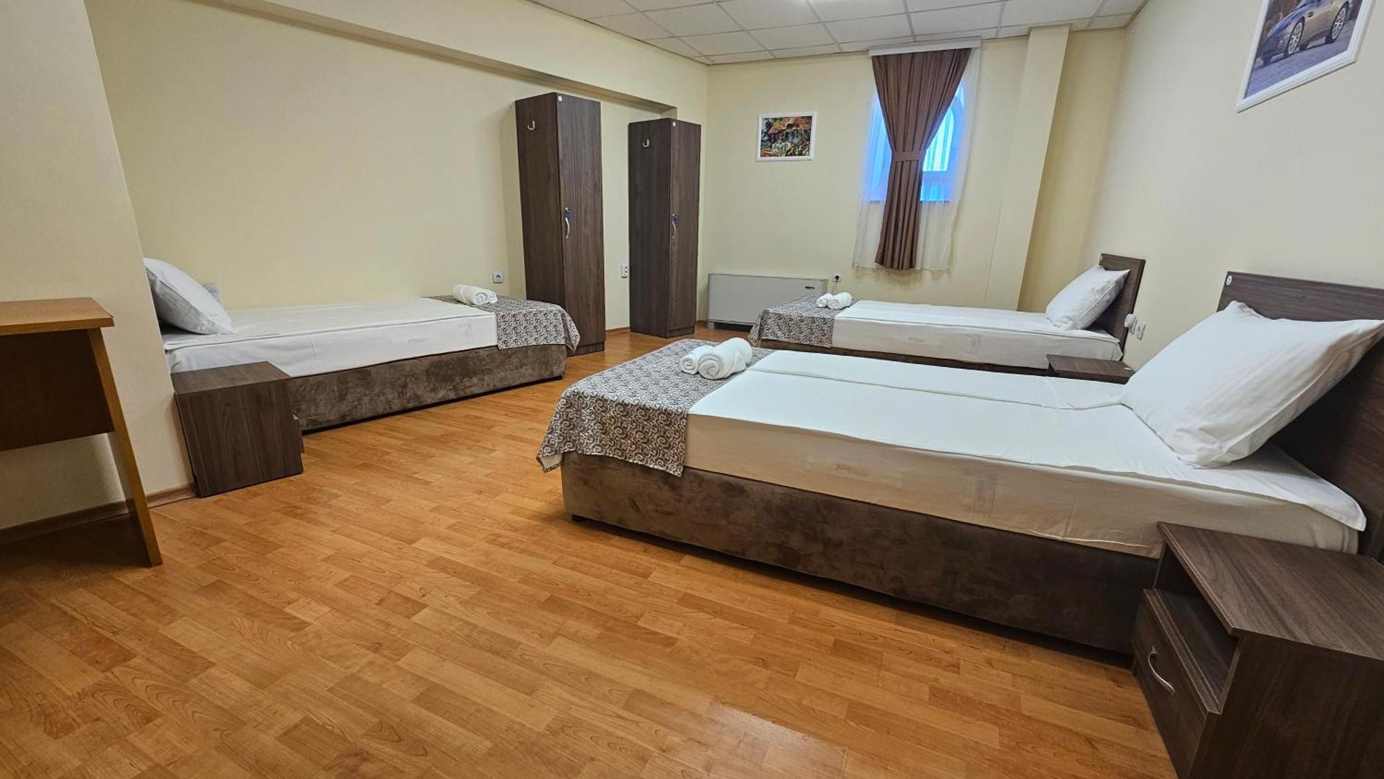Hostel Canto روس المظهر الخارجي الصورة