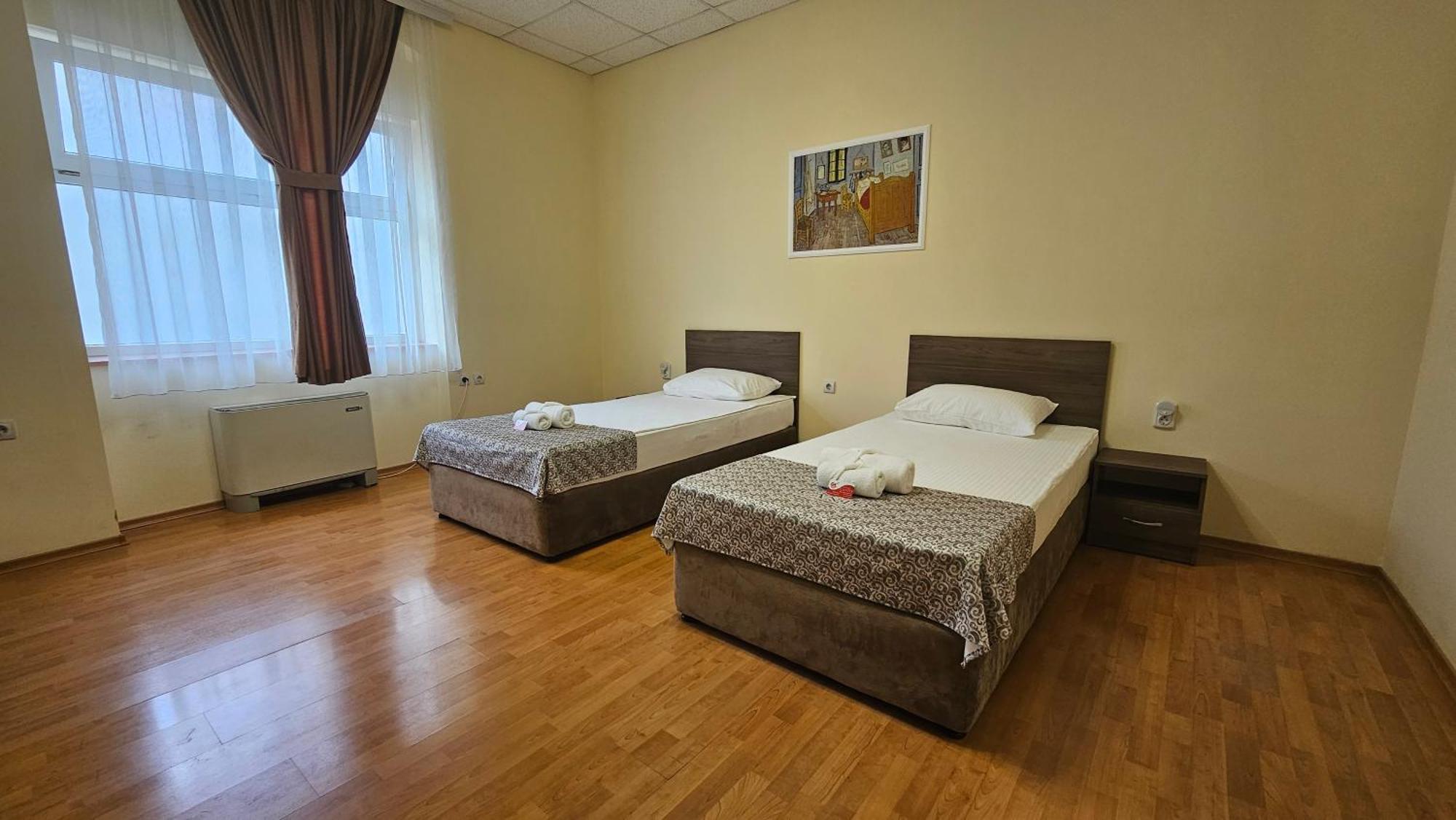 Hostel Canto روس المظهر الخارجي الصورة