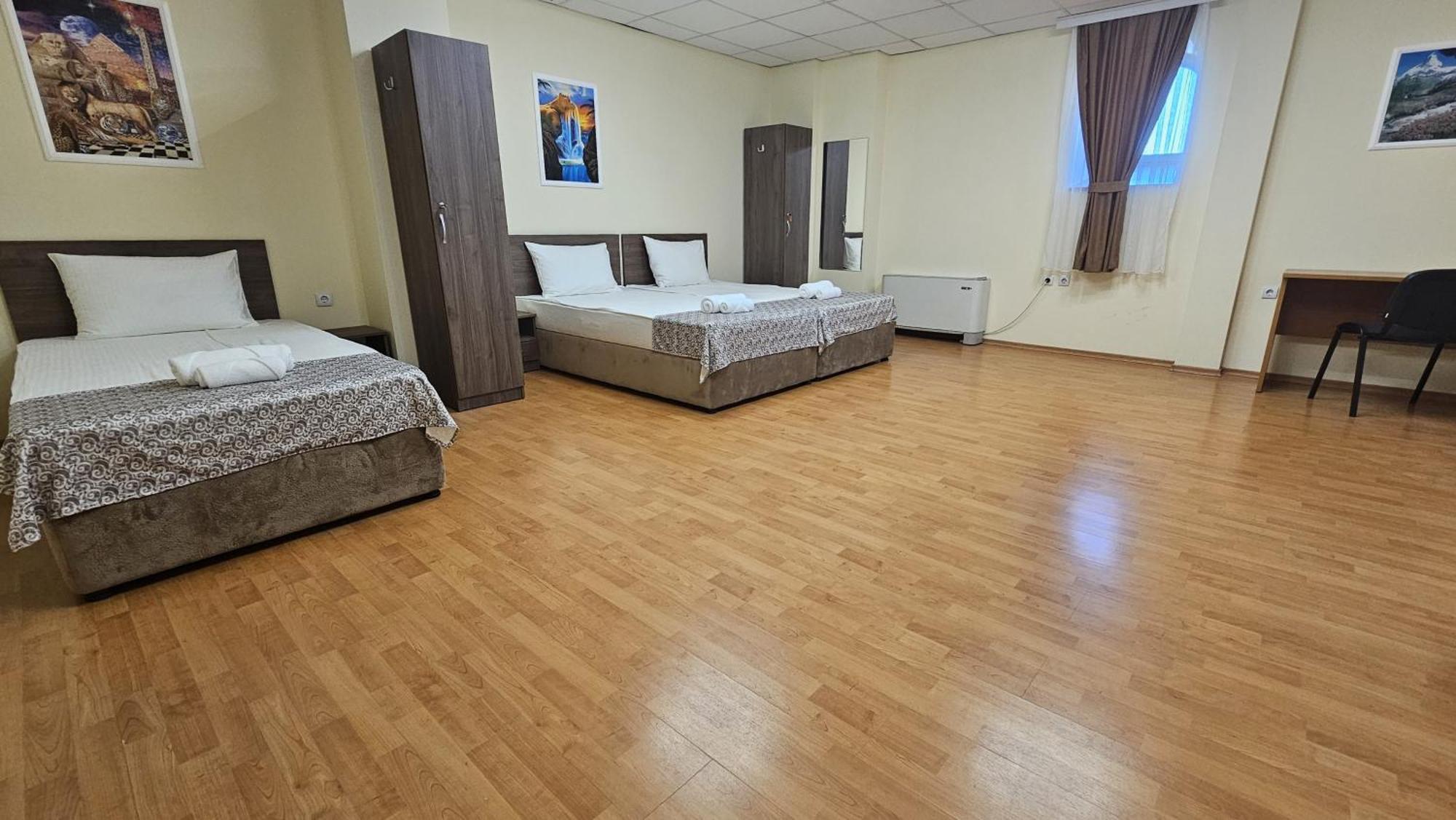 Hostel Canto روس المظهر الخارجي الصورة
