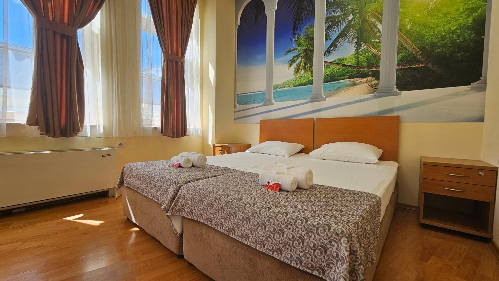 Hostel Canto روس المظهر الخارجي الصورة