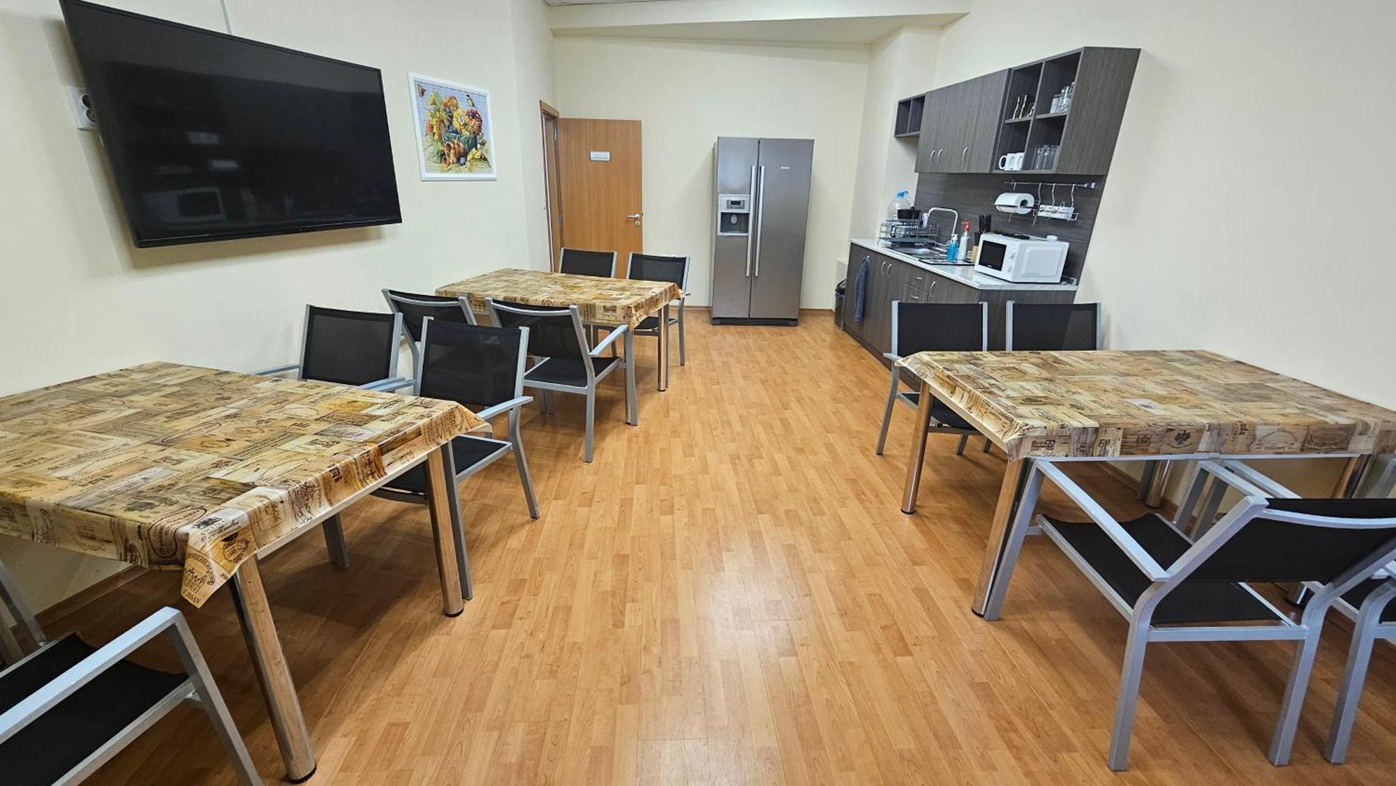 Hostel Canto روس المظهر الخارجي الصورة
