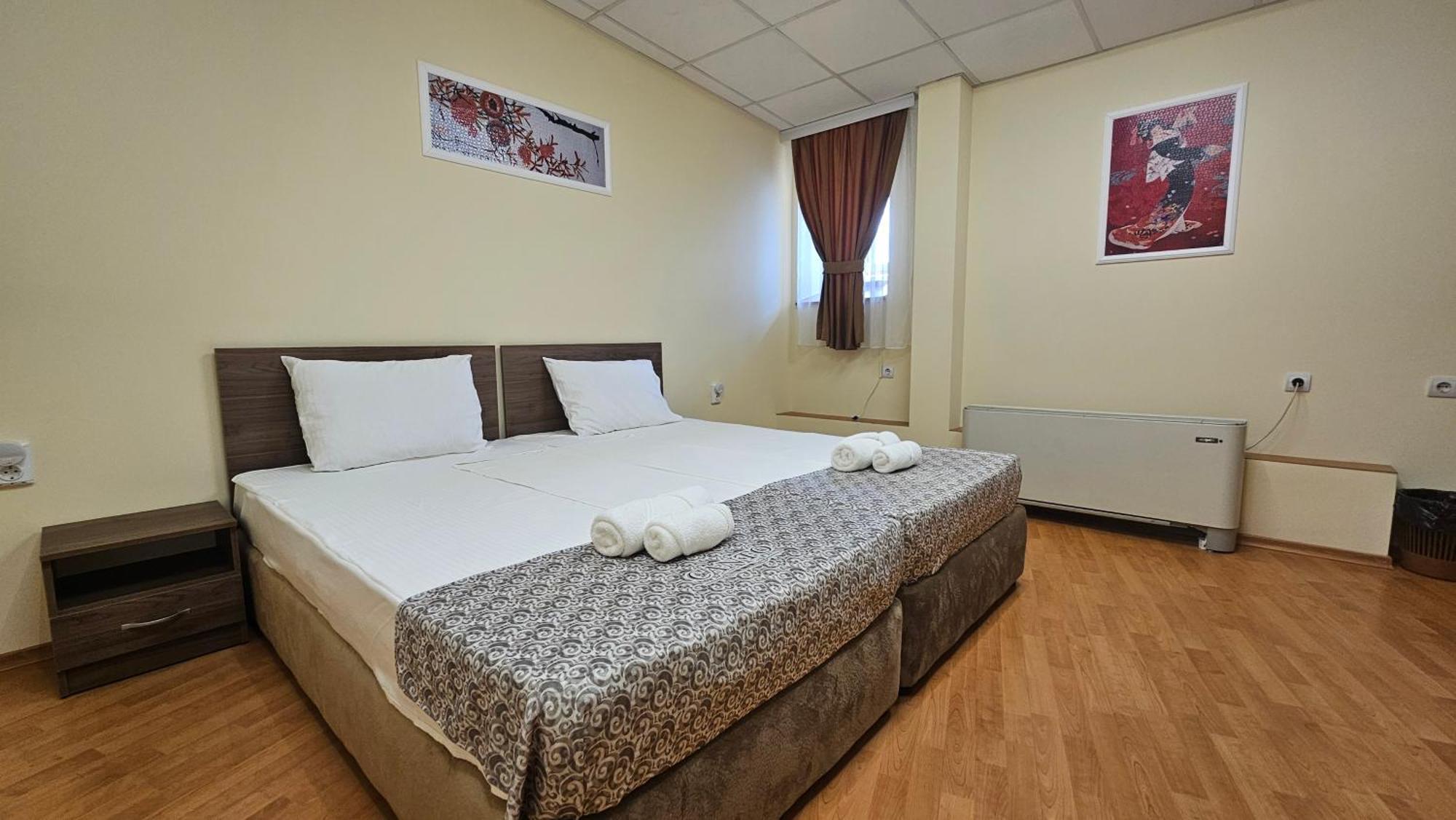 Hostel Canto روس المظهر الخارجي الصورة