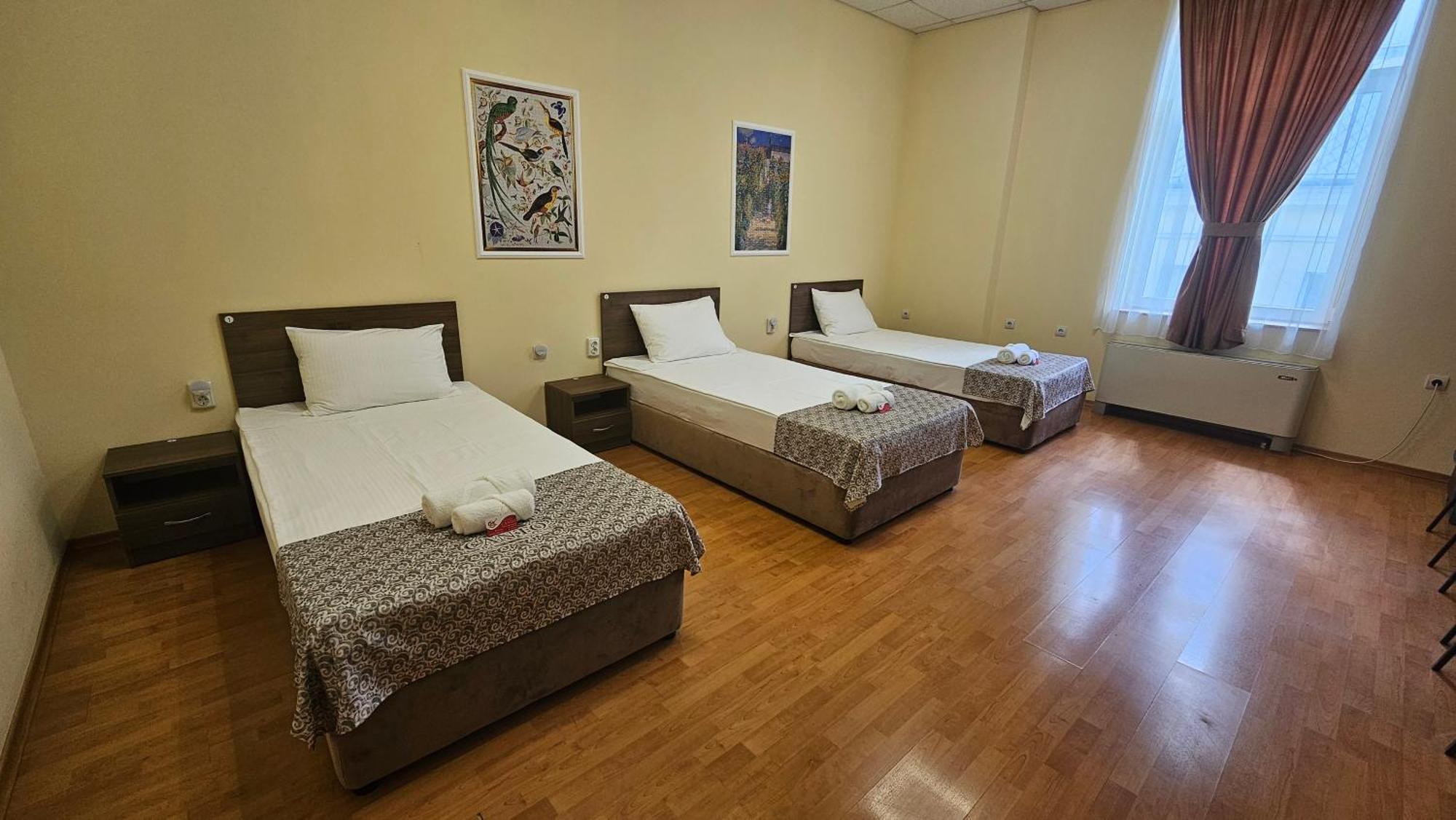 Hostel Canto روس المظهر الخارجي الصورة
